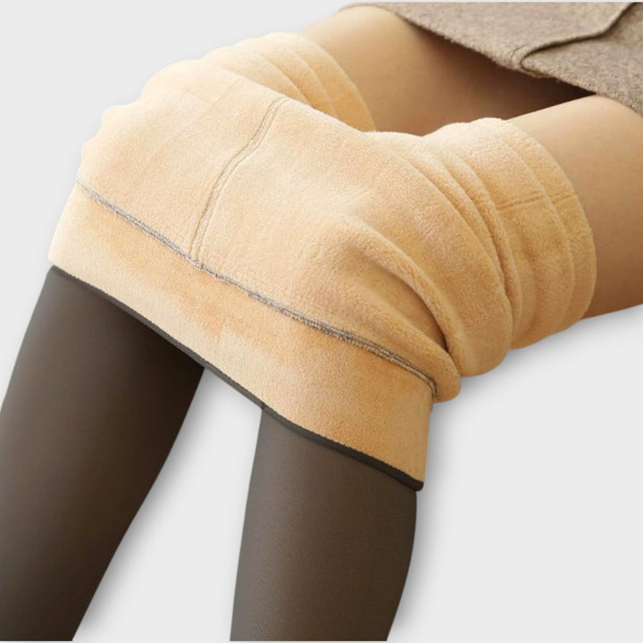 Thermal Fleece-Lined Leggings