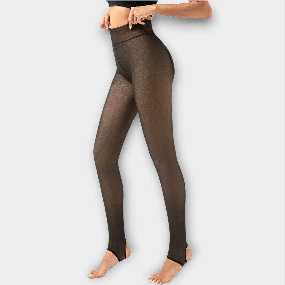 Thermal Fleece-Lined Leggings