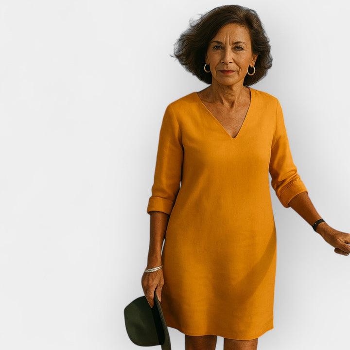 Summer Dress with Airy Style