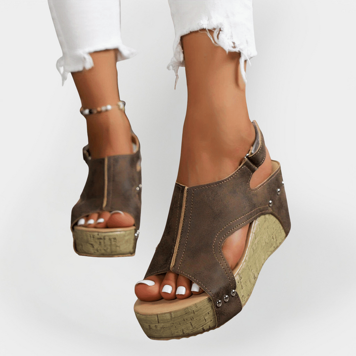 Orthopaedic Leather Platforms