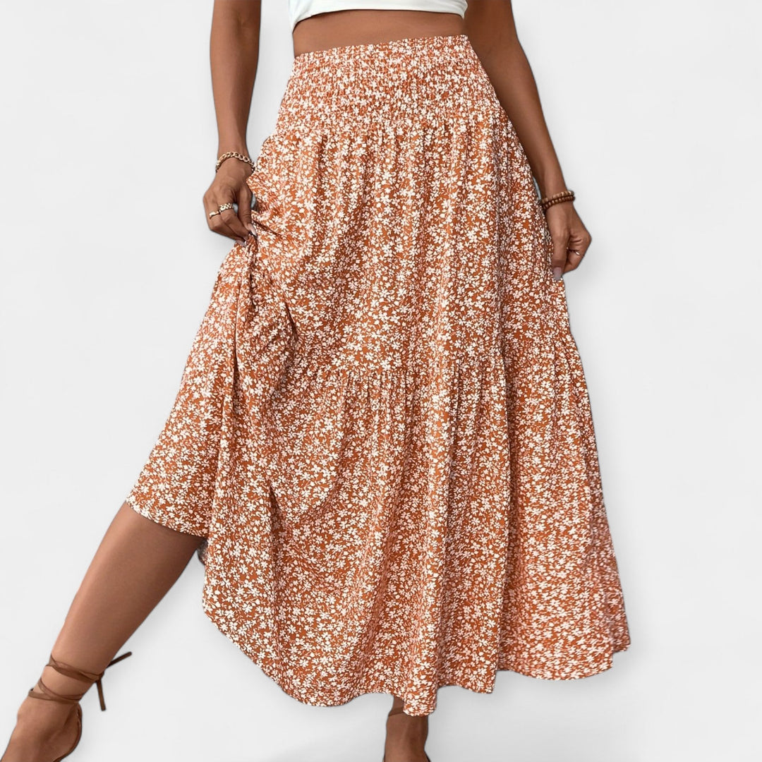 Flower Skirt