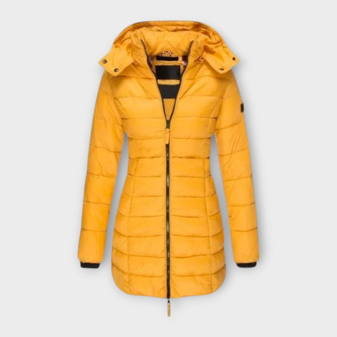 Mathilde - Elegant & Thermal Winter Coat