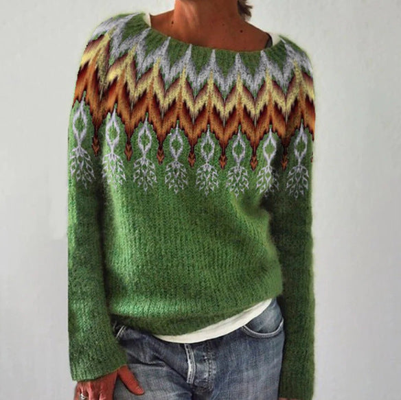 Veronika - Comfortable & Snuggly Sweater