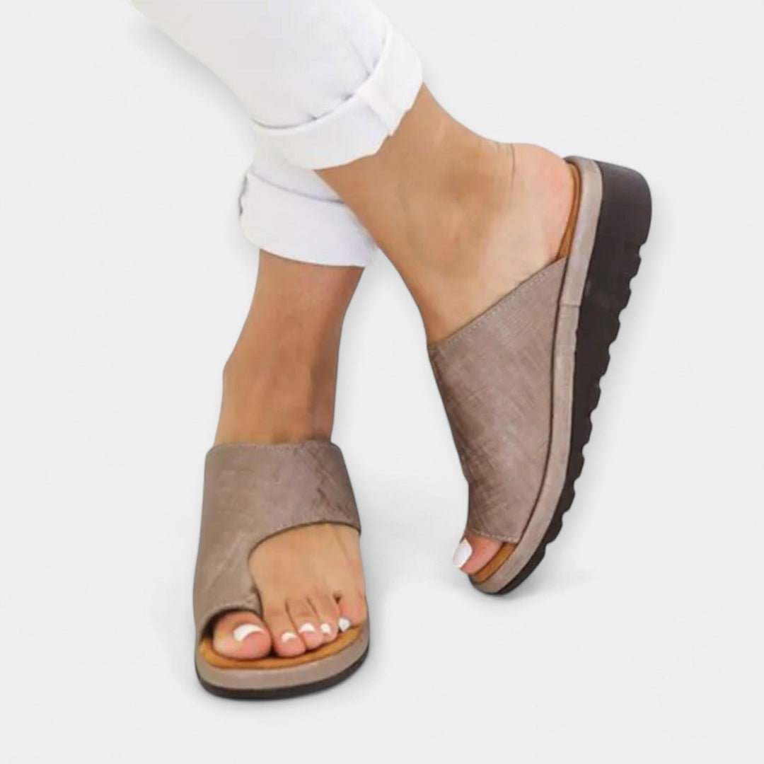Leather Sandals for Comfort and Style