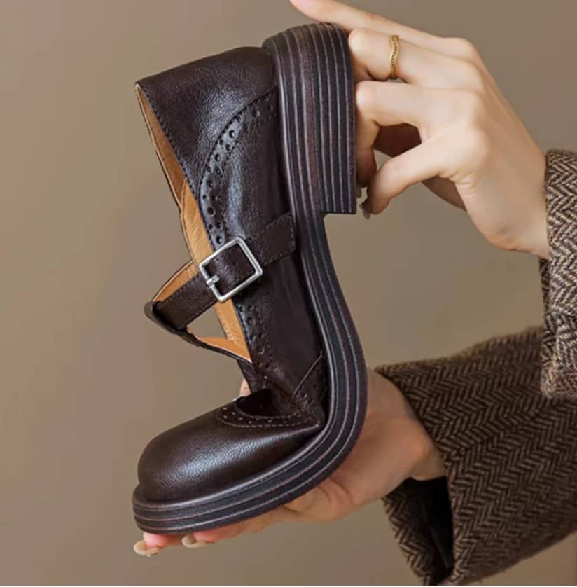 Comfortable Leather Shoes