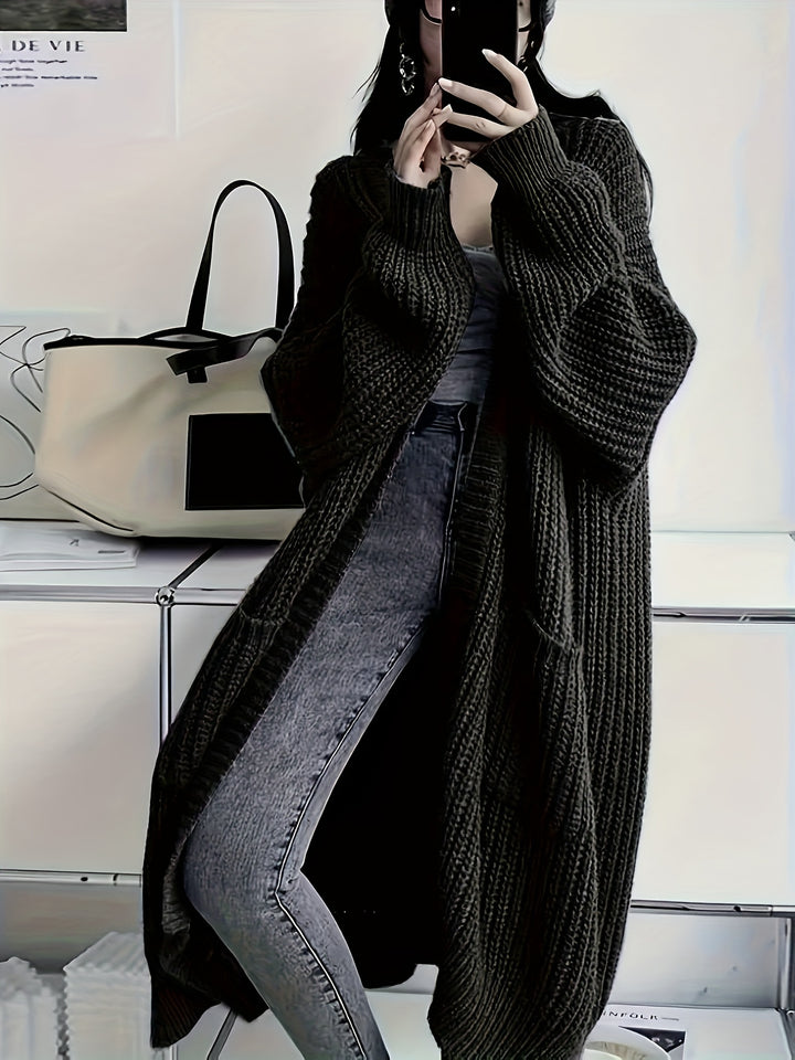 Megan | Casual Knitted Cardigan