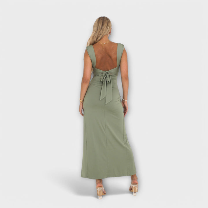 Midi Dress for Elegant Moments