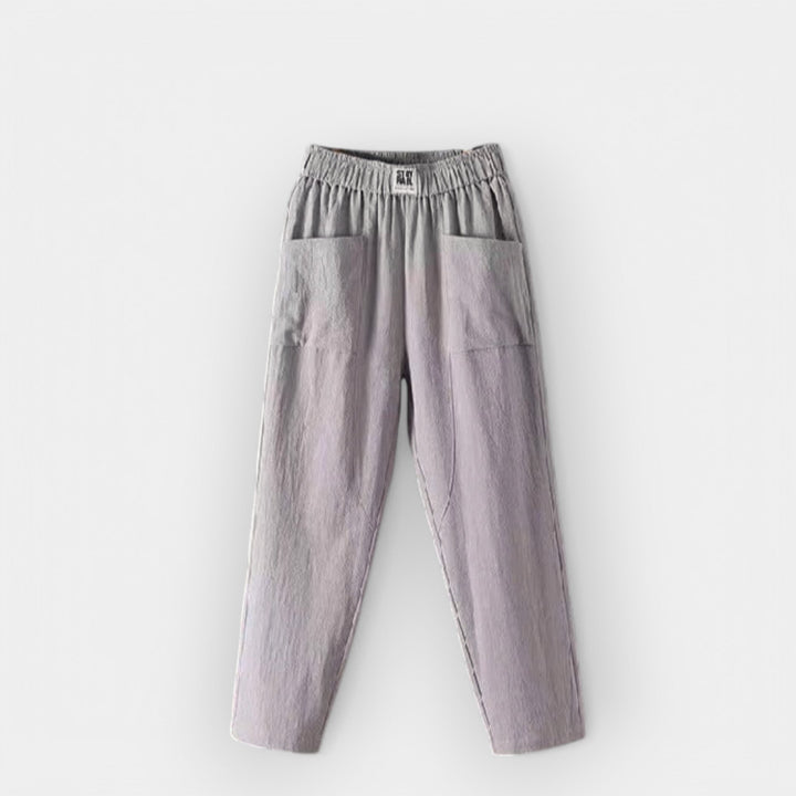 Comfortable Linen Trousers