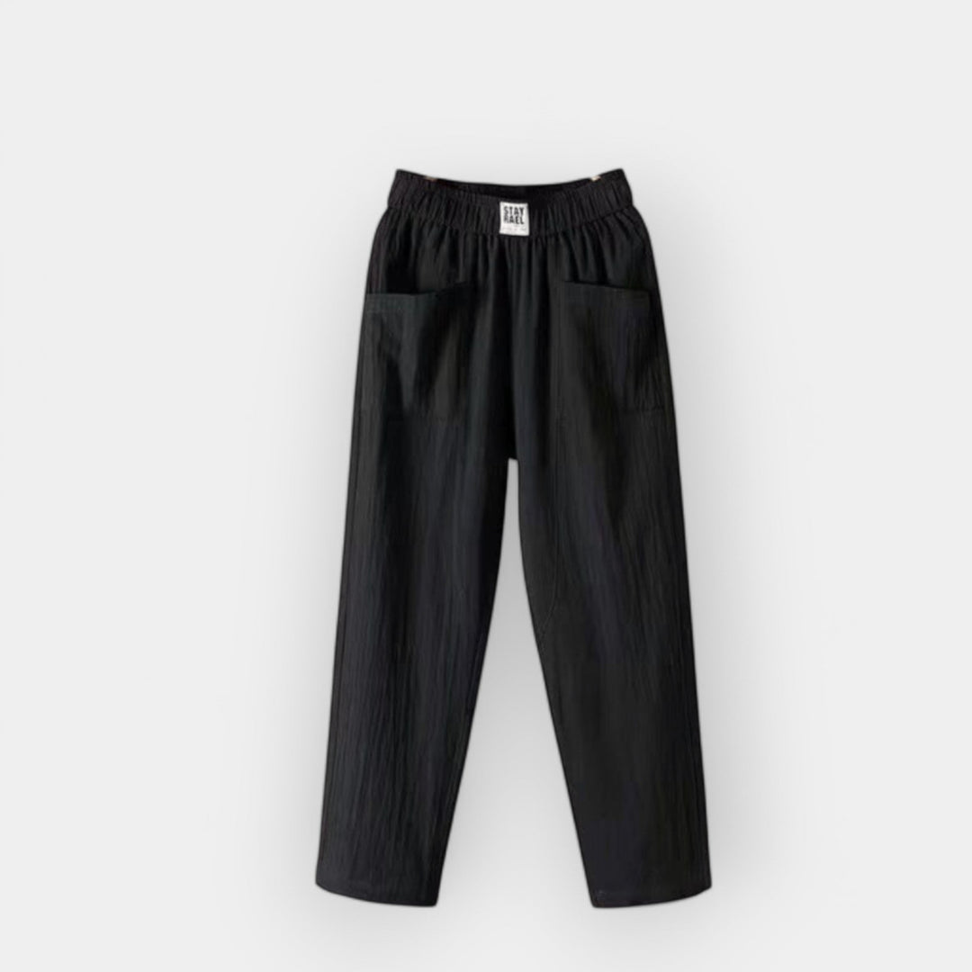 Comfortable Linen Trousers