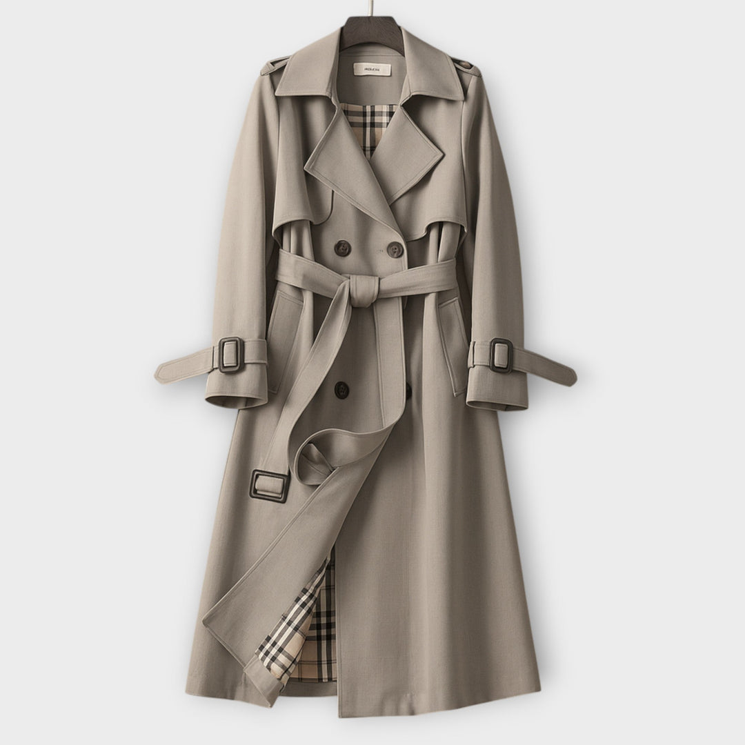Sienna Trench Coat