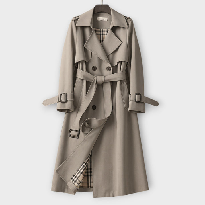 Sienna Trench Coat