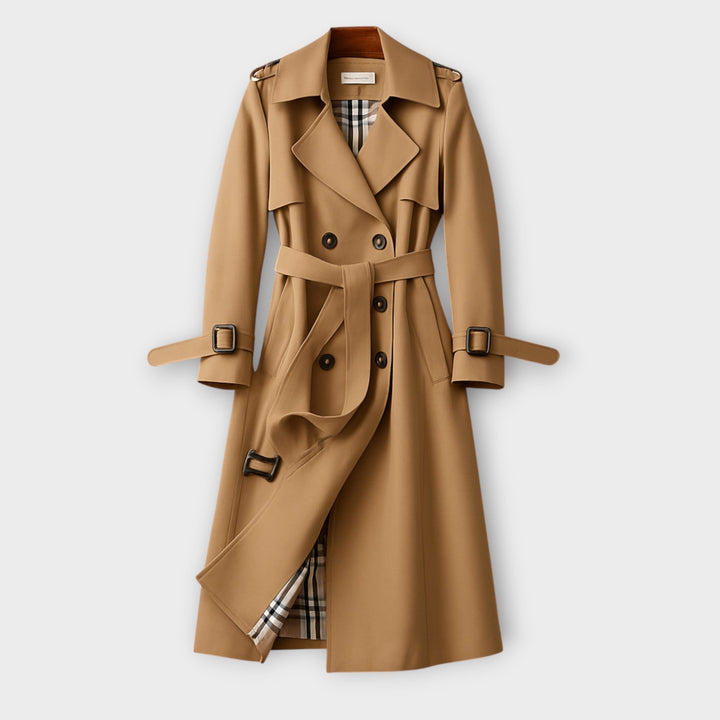 Sienna Trench Coat
