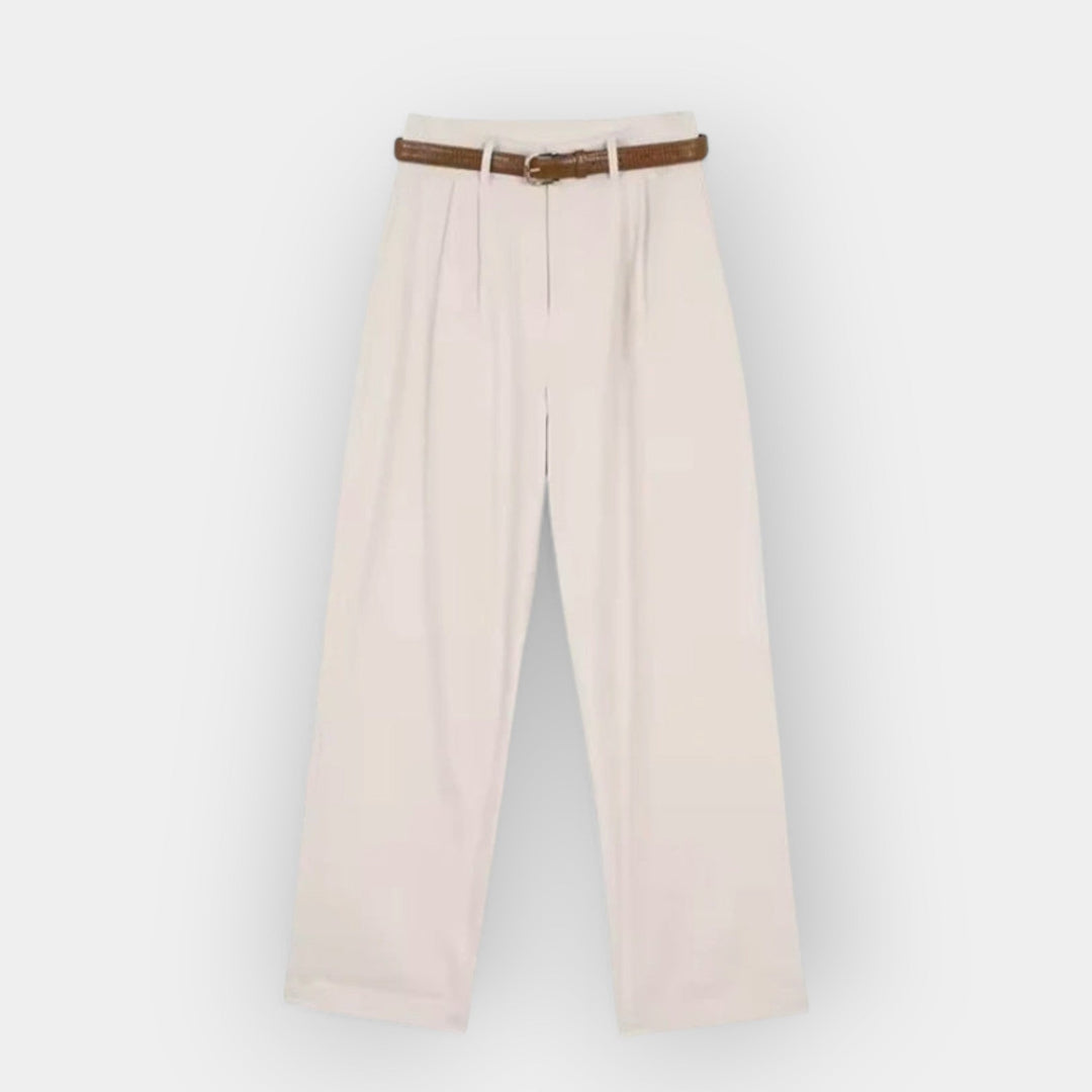 Summer Capri Trousers