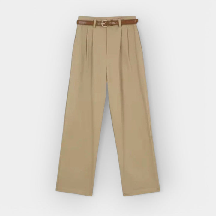 Summer Capri Trousers