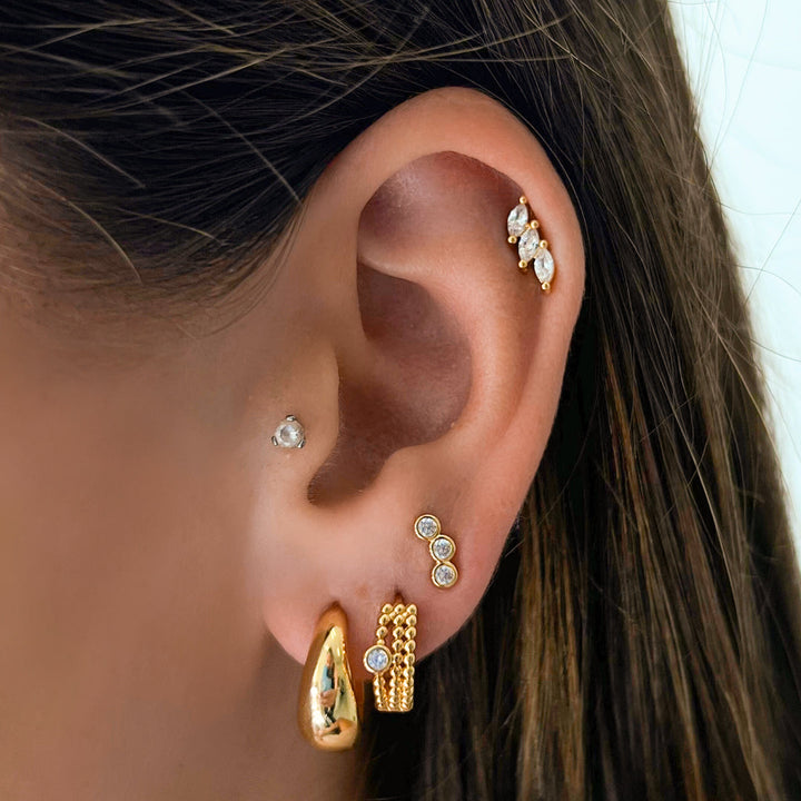 Earring Hoops