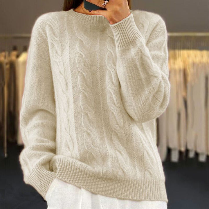 Tania - Cozy Warm Sweater