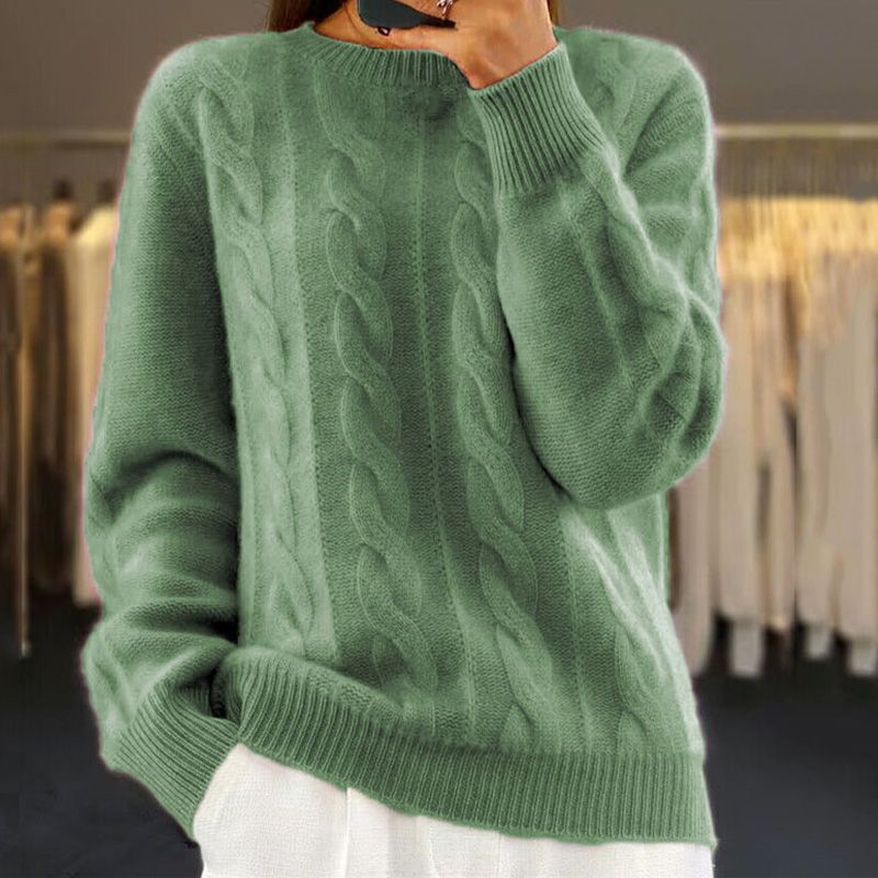 Tania - Cozy Warm Sweater