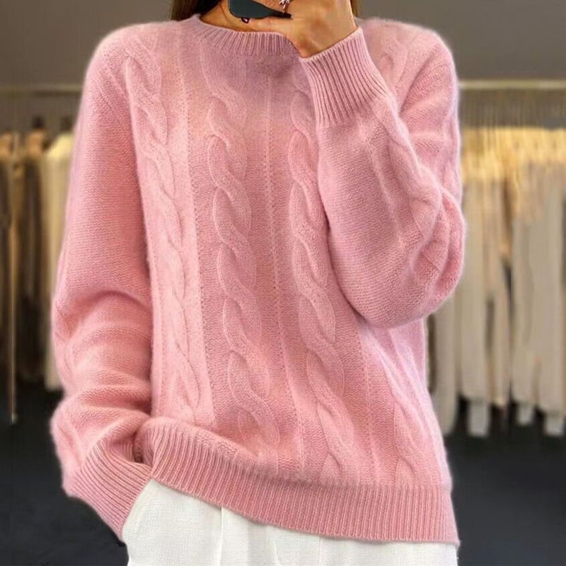 Tania - Cozy Warm Sweater