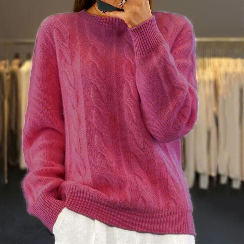 Tania - Cozy Warm Sweater