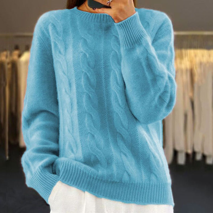Tania - Cozy Warm Sweater