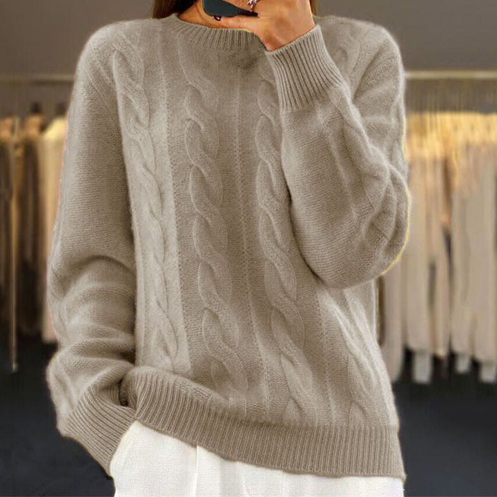 Tania - Cozy Warm Sweater