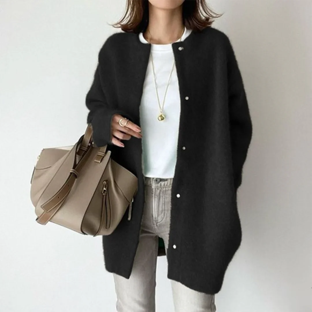 Rose™ | Elegant Soft Cardigan