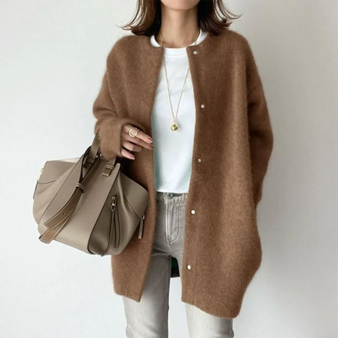 Rose™ | Elegant Soft Cardigan