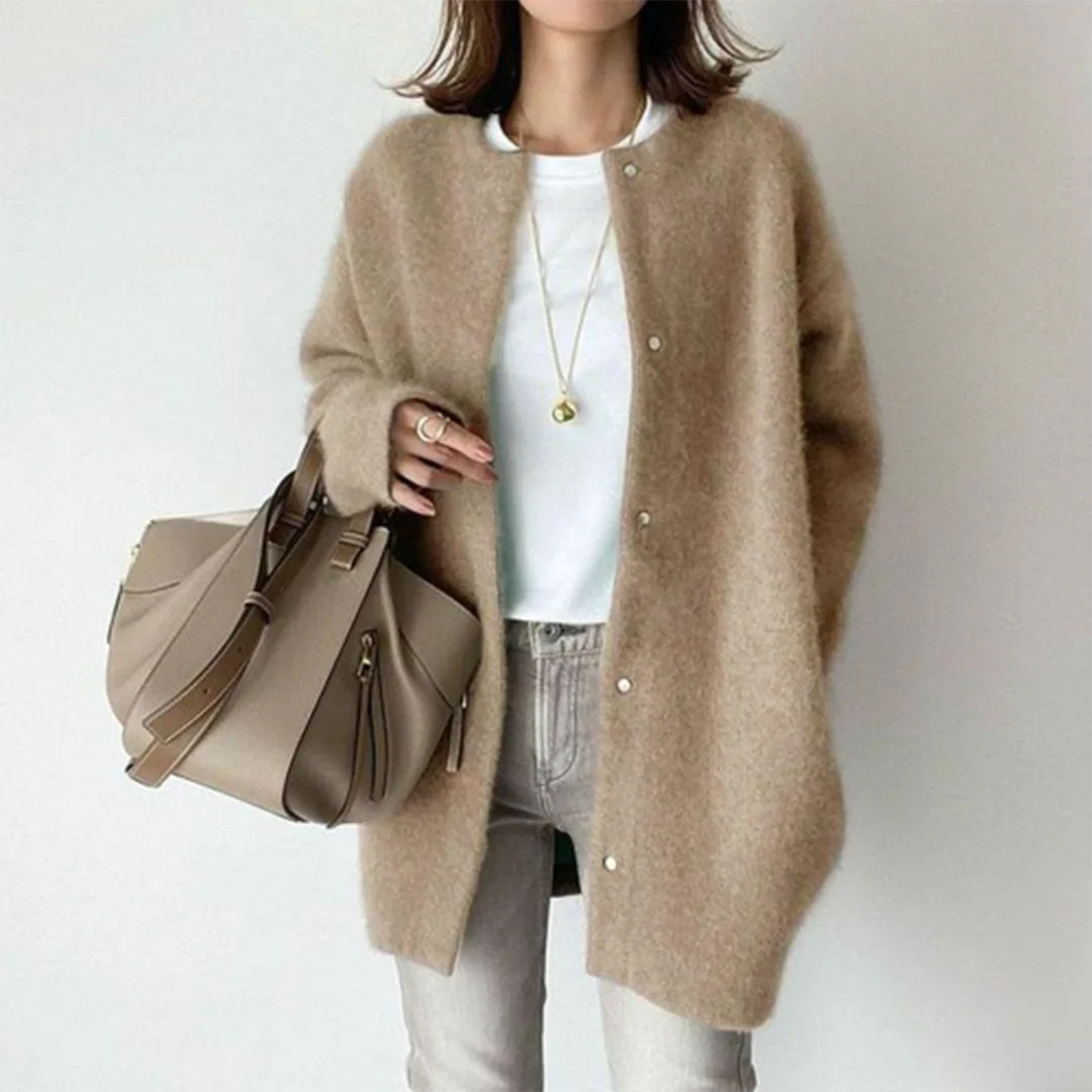 Rose™ | Elegant Soft Cardigan