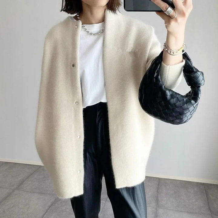 Rose™ | Elegant Soft Cardigan