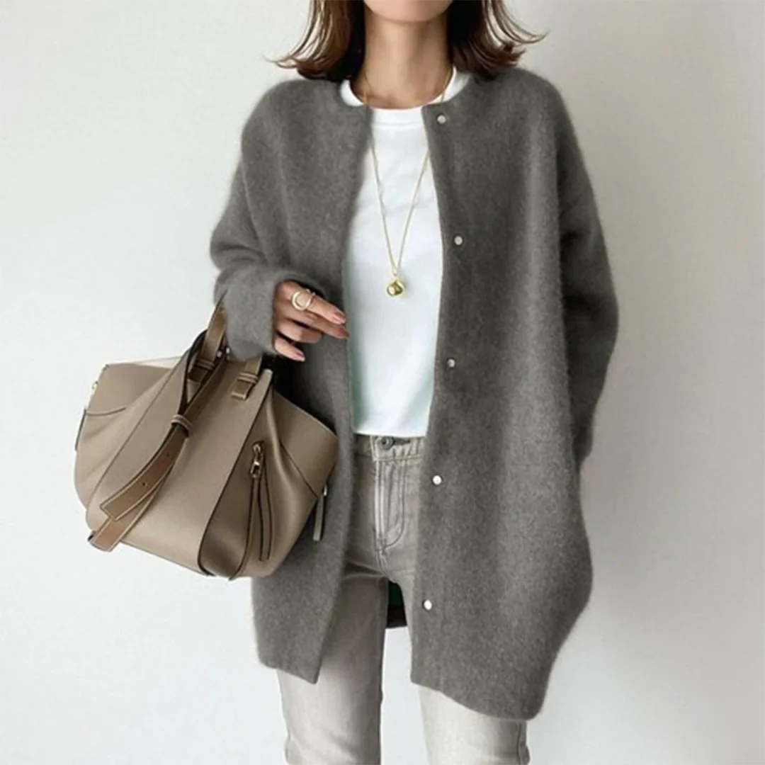 Rose™ | Elegant Soft Cardigan