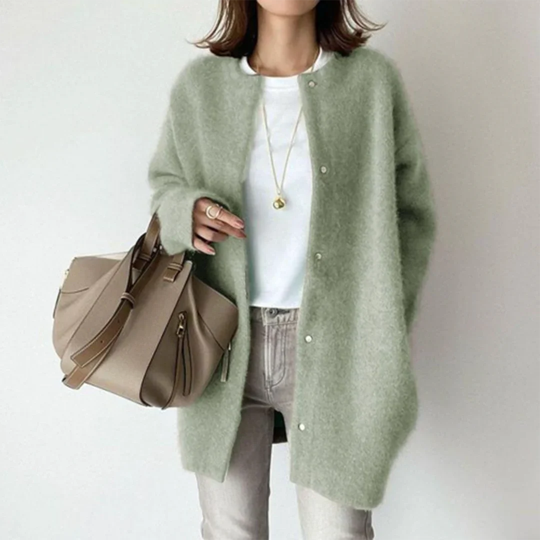 Rose™ | Elegant Soft Cardigan