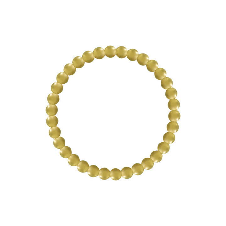Mykonos Gold Bracelet