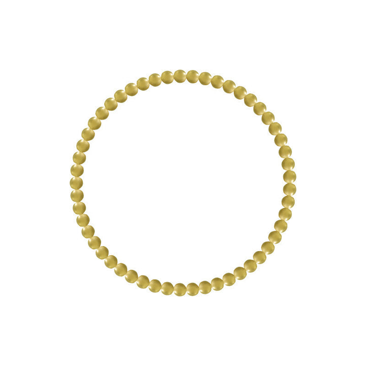 Mykonos Gold Bracelet