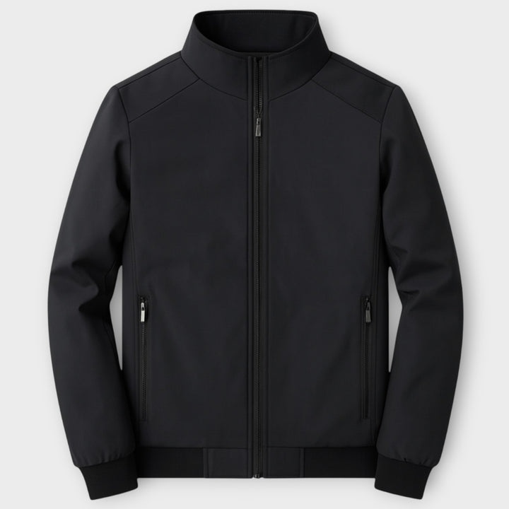 Men’s Fleece-Lined Winter Jacket