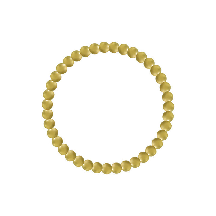 Mykonos Gold Bracelet