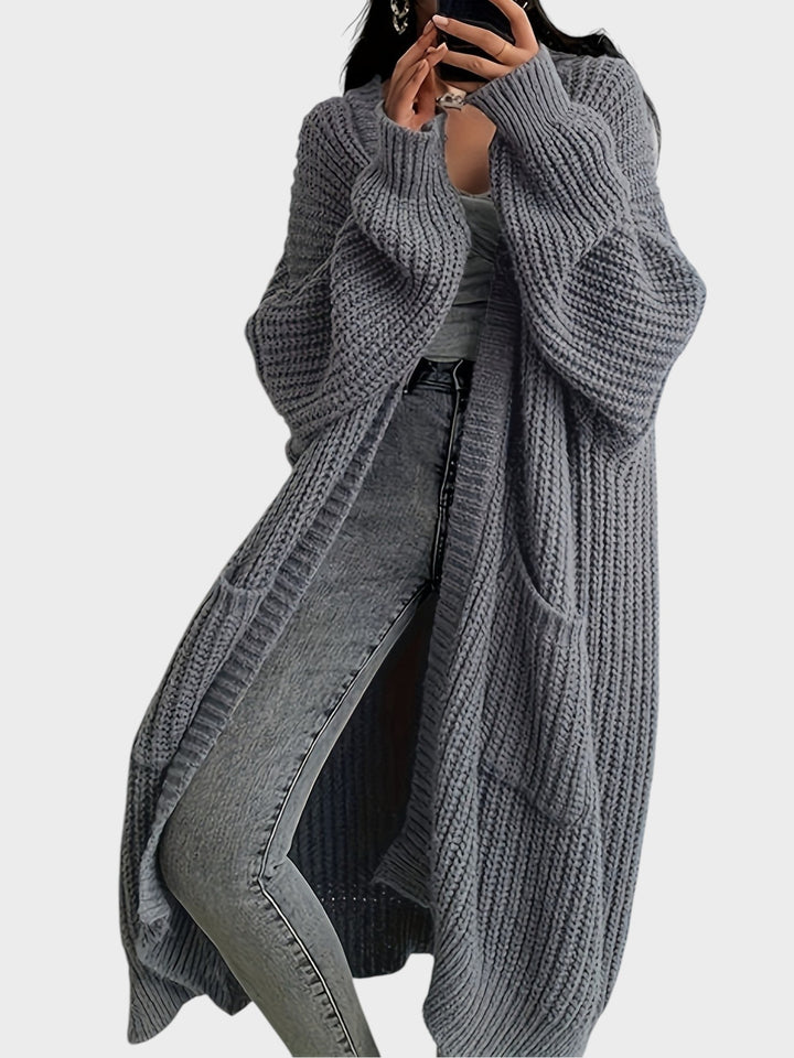 Megan | Casual Knitted Cardigan