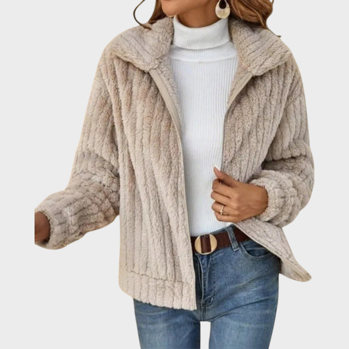 Sheena™ - Plush Winter Sweater