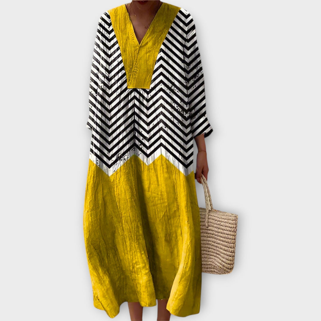 Comfortable Boho Dress