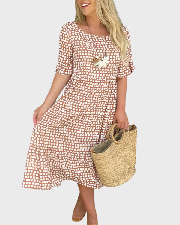 Summer Airy Dress