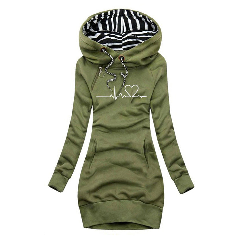 Cecile | Dress-Sweater
