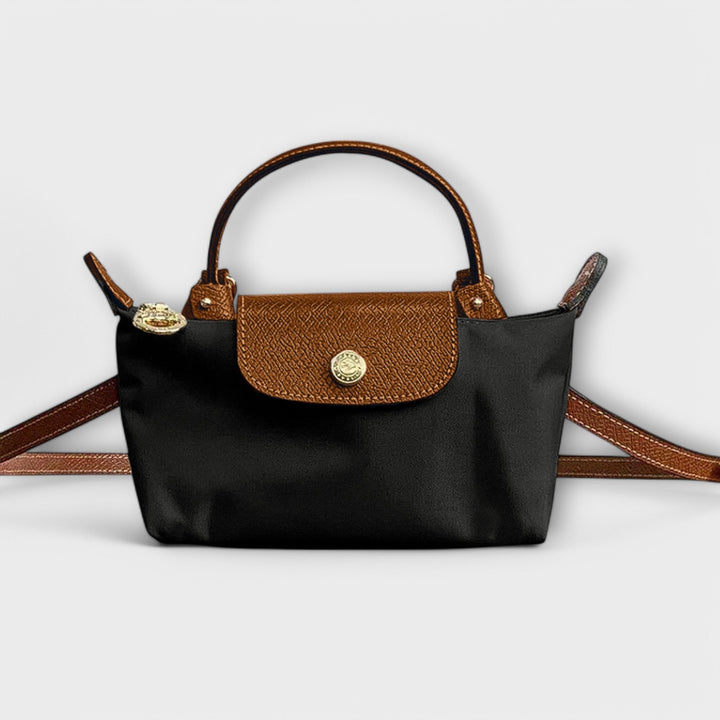 Bicolour Shoulder Bag