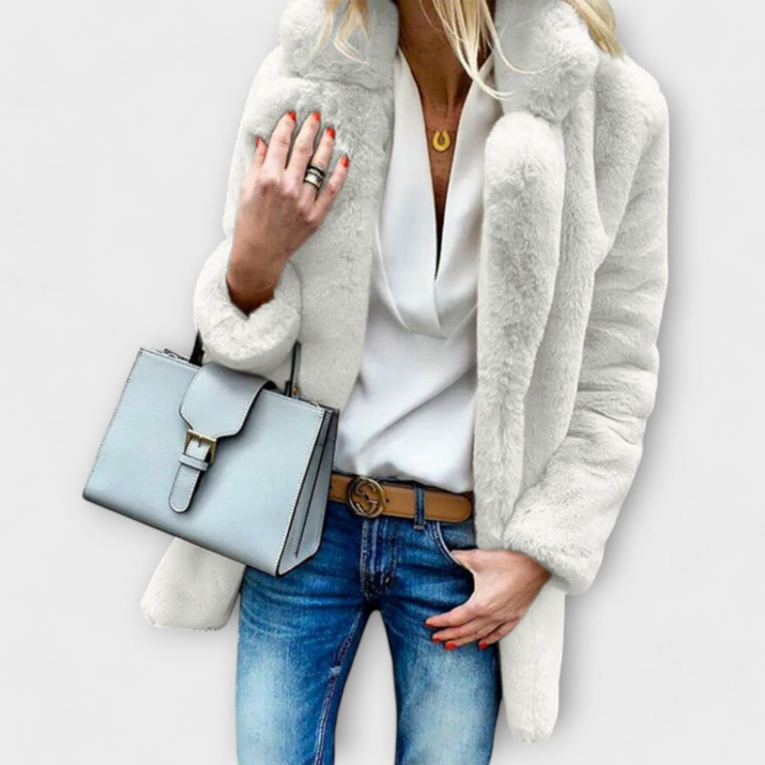 Luna – Warm and Padded Winter Jacket