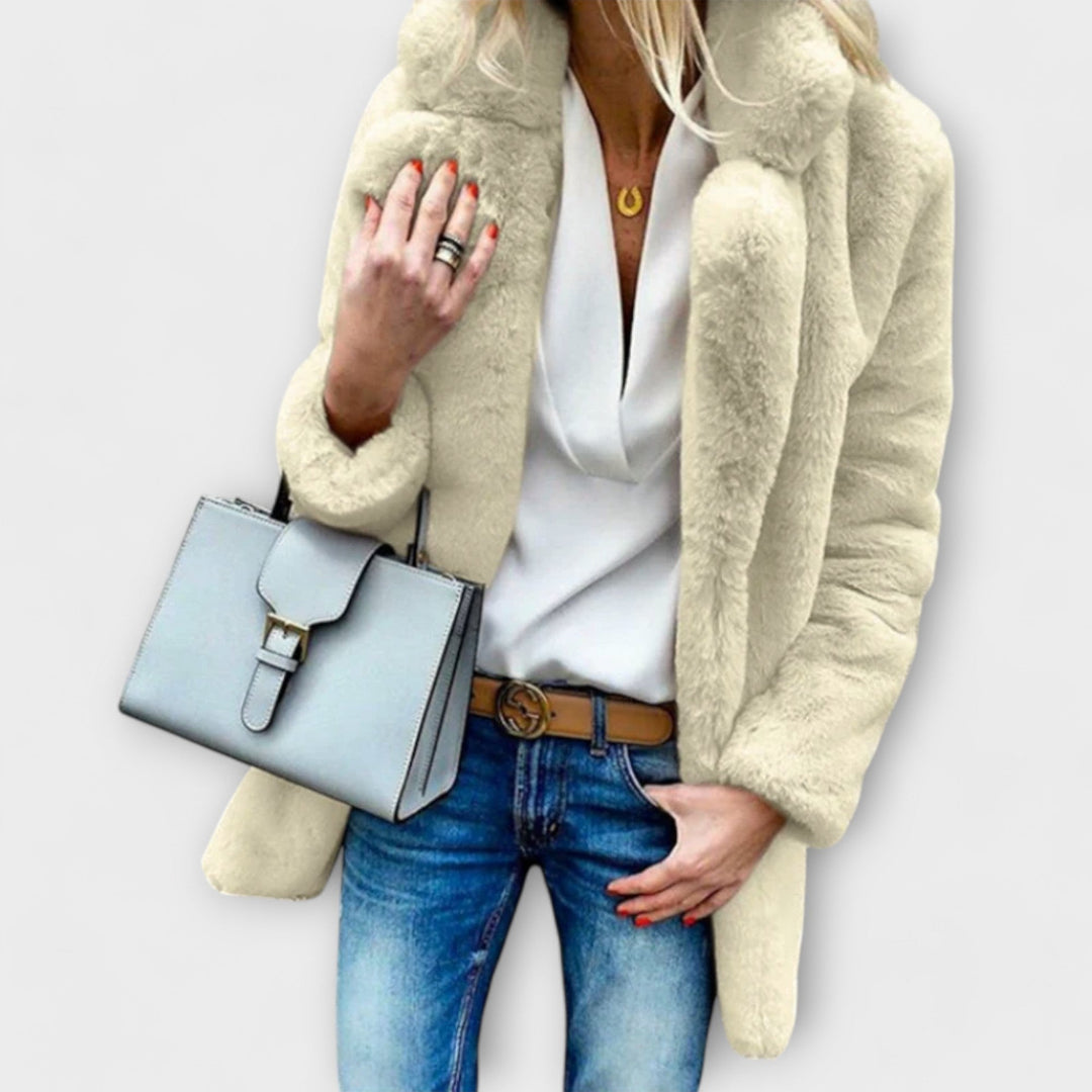 Luna – Warm and Padded Winter Jacket