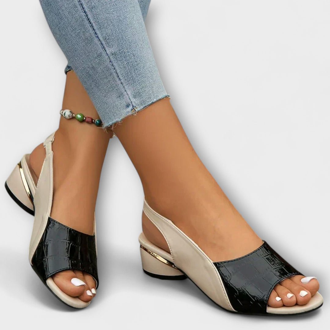 Leather Sandals