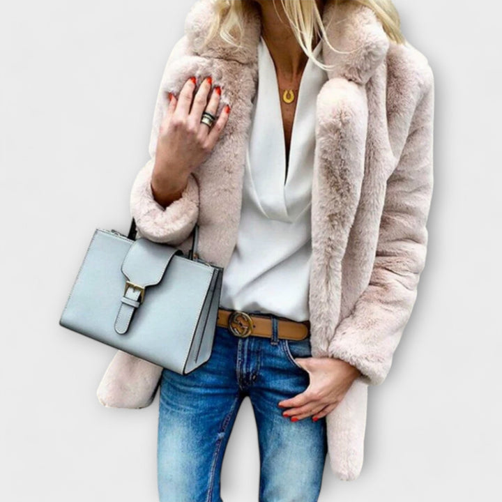 Luna – Warm and Padded Winter Jacket