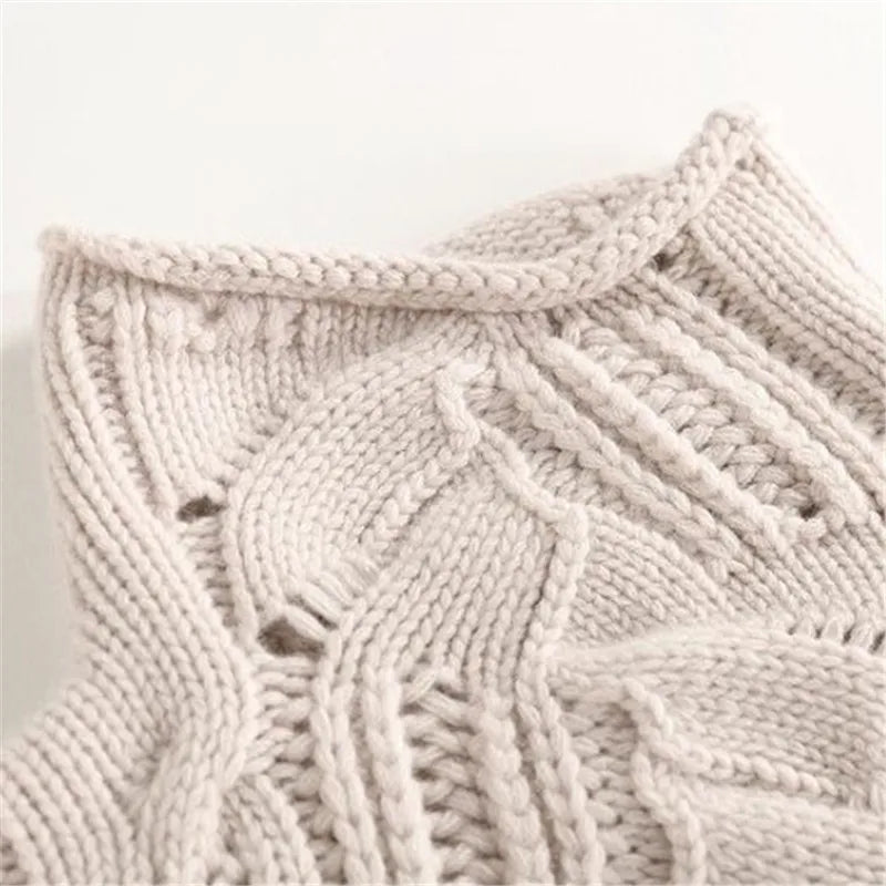 Everly™ | Elegant Cashmere Sweater