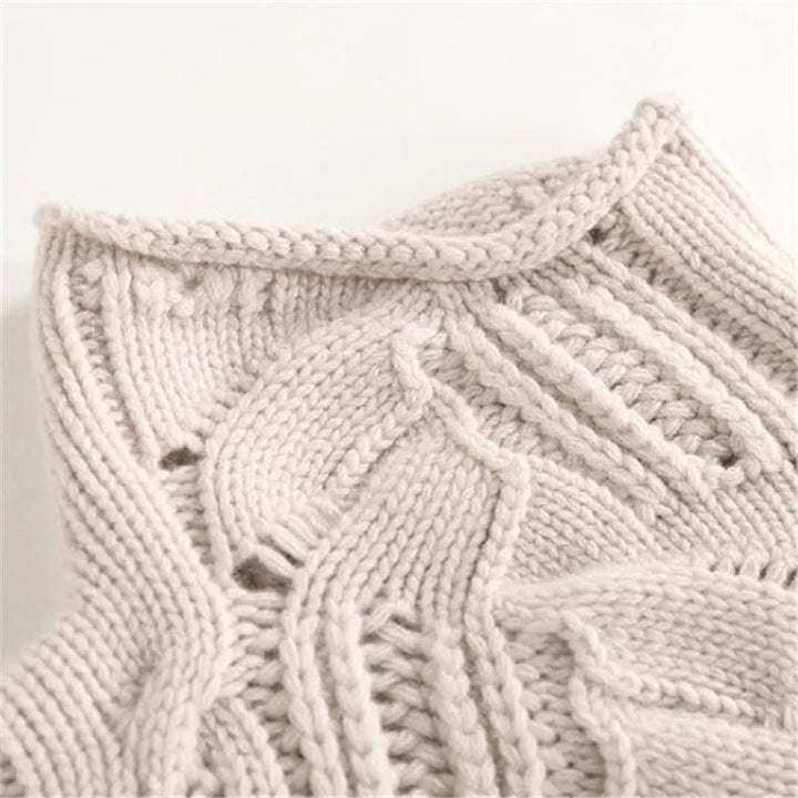 Everly™ | Elegant Cashmere Sweater