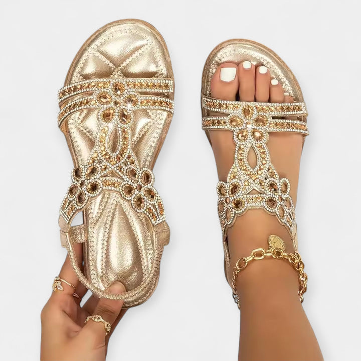 Boho Orthopaedic Sandals
