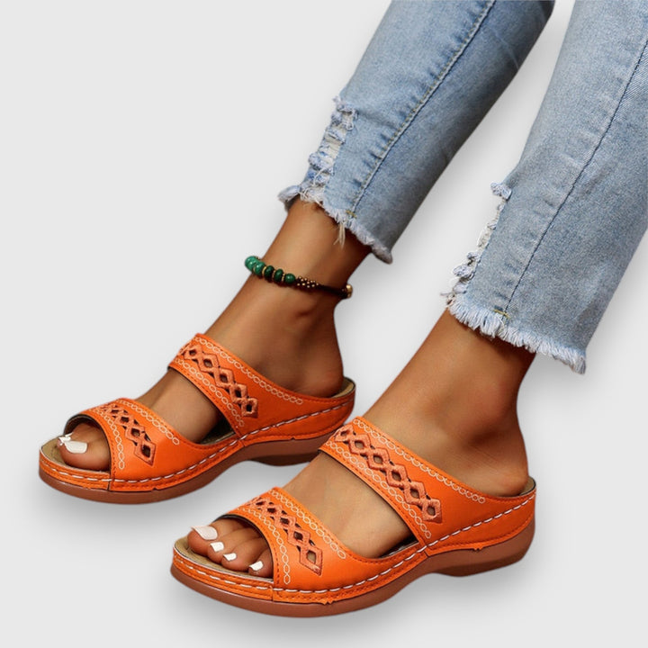 Sandals with Orthopaedic Support