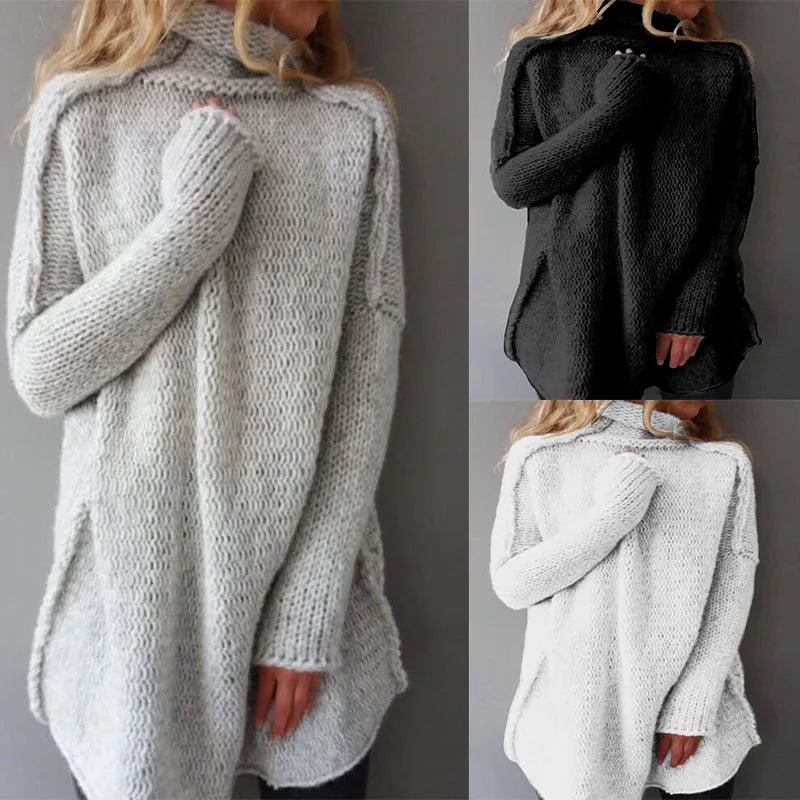 Tatiana | Elegant Knit Dress